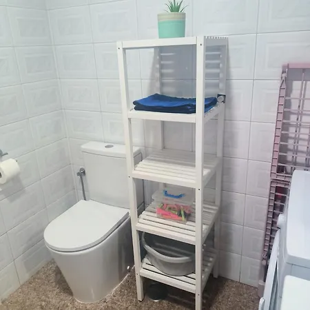 Piscina, Wifi, Patio Con Vistas Тарифа